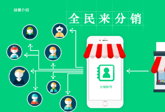 分销商城，分销小程序，分销系统